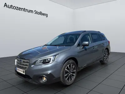 Używany Subaru Outback Sport 150 KM (110 kW) 2017 Szary Kombi