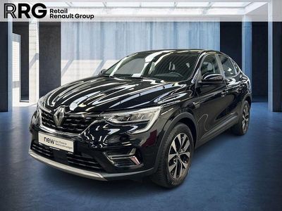 Gebraucht Renault Arkana Equilibre 141 PS (103 kW) 2023 Schwarz SUV
