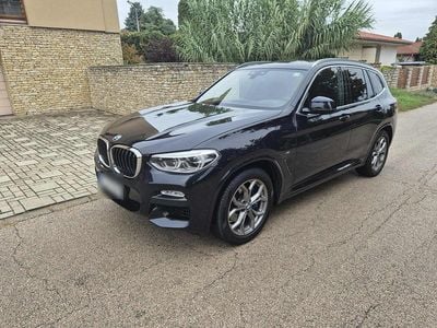 Gebraucht BMW X3 M Sport 265 PS (194 kW) 2018 Schwarz SUV