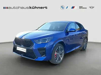 Gebraucht BMW X2 M Sport 156 PS (114 kW) 2026 Blau SUV