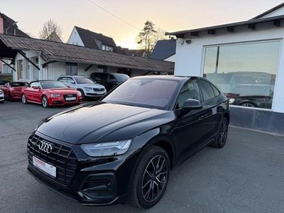 Usata Audi Q5 Sportback Advanced 286 CV (210 kW) 2023 Nero SUV