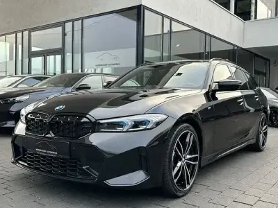 Gebraucht BMW M340 M Sport 374 PS (275 kW) 2025 Schwarz Limousine