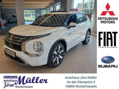 Mitsubishi Outlander P-HEV