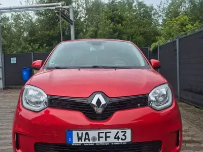 Gebraucht Renault Twingo LIMITED 73 PS (53 kW) 2019 Rot Kleinwagen