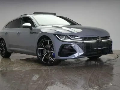 Brugt VW Arteon R 320 HK (235 kW) 2022 Grå Stationcar