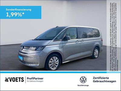 Usata VW T7 Life 150 CV (110 kW) 2025 Argento Furgone