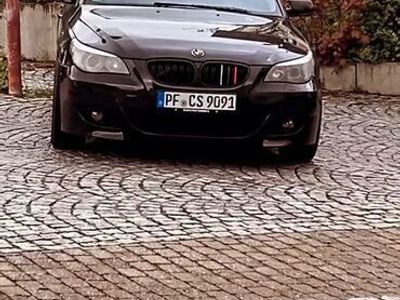 gebraucht BMW 525 D 2.5