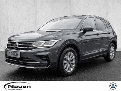 Gebraucht VW Tiguan Elegance 150 PS (110 kW) 2022 Delfingrau SUV
