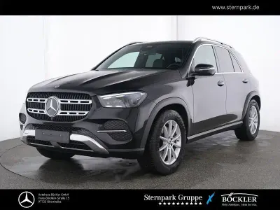 Gebraucht Mercedes GLE350 Advanced Plus 197 PS (144 kW) 2025 Schwarz SUV