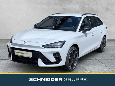 Neu Cupra Leon VZ 333 PS (244 kW) 2026 Glacial weiß metallic Limousine