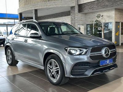Gebraucht Mercedes GLE350 AMG line 320 PS (235 kW) 2022 Grau SUV