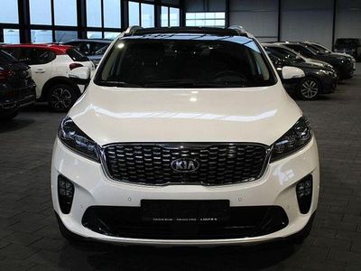 Gebraucht Kia Sorento GT-Line 200 PS (147 kW) 2020 Weiß SUV