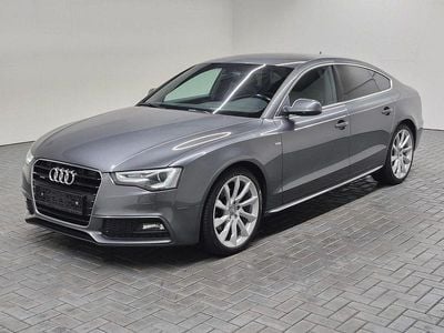 Gebraucht Audi A5 Sportback S-Line 190 PS (139 kW) 2015 Daytonagraumet. Kleinwagen