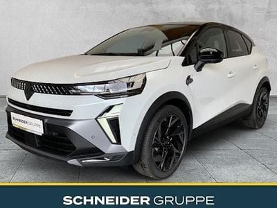 Nouă Renault Captur Esprit Alpine 158 CP (116 kW) 2025 Alb SUV