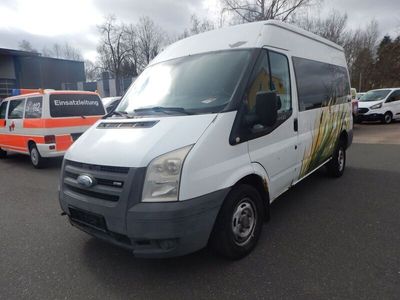 gebraucht Ford 300 Transit Kombi Tourneo FTM Klima 2. Hand