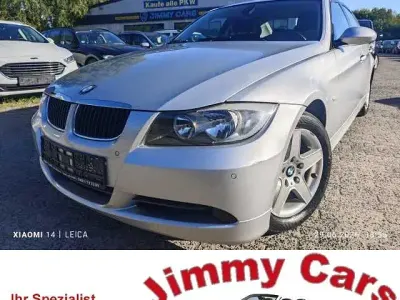 Gebraucht BMW 320 150 PS (110 kW) 2005 Silber Limousine