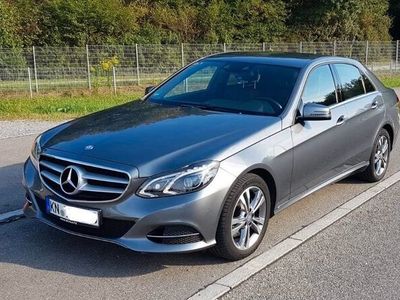 Mercedes E350