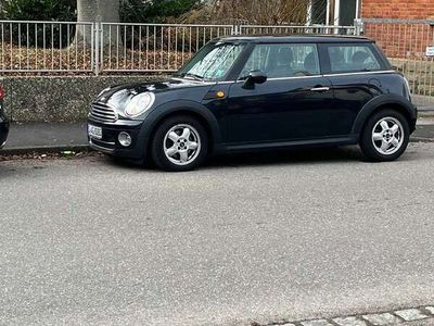 gebraucht Mini Cooper D Schräghecklimousine