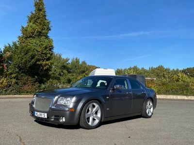 Gebraucht Chrysler 300C 218 PS (160 kW) 2007 Grau metallic Limousine
