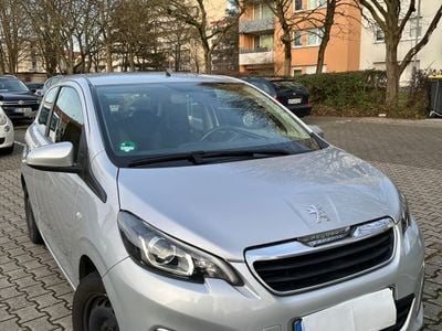 Peugeot 108