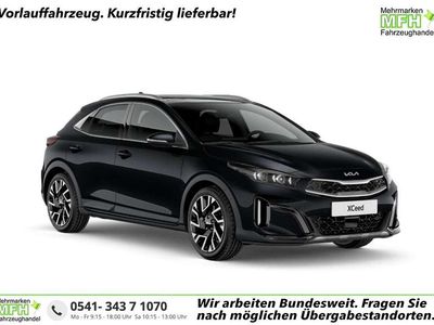 Neu Kia XCeed 116 PS (85 kW) 2026 Black pearl SUV