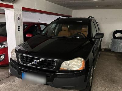 Gebraucht Volvo XC90 163 PS (119 kW) 2007 Schwarz SUV