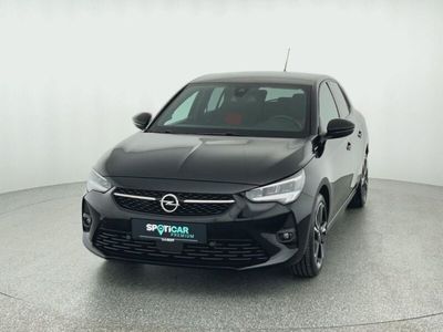 gebraucht Opel Corsa F GS Line 1.2*LED*RFK*PDC*SHZ*uvm