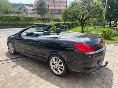 Opel Astra Cabriolet