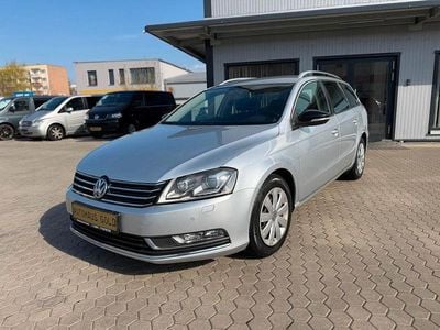 Second-hand VW Passat Edition 140 CP (102 kW) 2014 Argintiu Break