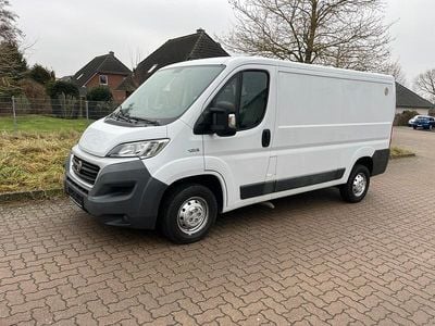 Weiß Gebraucht 2015 Fiat Ducato Van | 8.690 €
