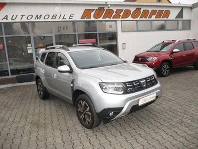 Grau Gebraucht 2022 Dacia Duster Prestige SUV | 16.900 € (Fairer Preis)