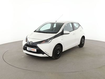 gebraucht Toyota Aygo 1.0 X-Play, Benzin, 7.330 €