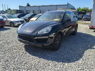 Gebraucht Porsche Cayenne