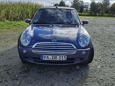 Mini Cooper Cabriolet