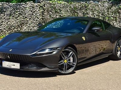 Gebraucht Ferrari Roma 620 PS (456 kW) 2021 Braun Coupé