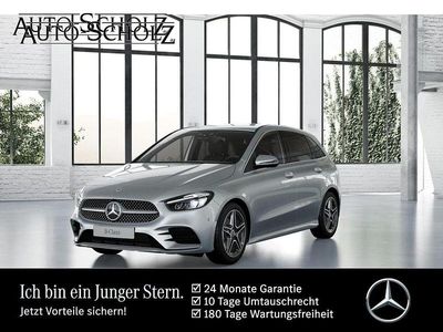 Silber Gebraucht 2024 Mercedes B200 AMG Van / Kleinbus | 29.652 € (Guter Preis)