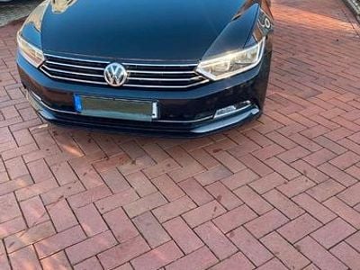 Usata VW Passat Comfortline 150 CV (110 kW) 2019 Nero Station wagon