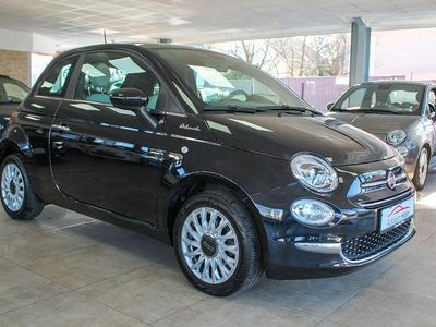 Gebraucht Fiat 500 Dolcevita 69 PS (50 kW) 2023 Schwarz Kleinwagen