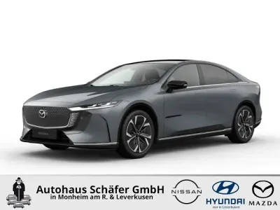 Neu Mazda 6e Takumi-Line 189 kW (258 PS) 2026 Grau Limousine