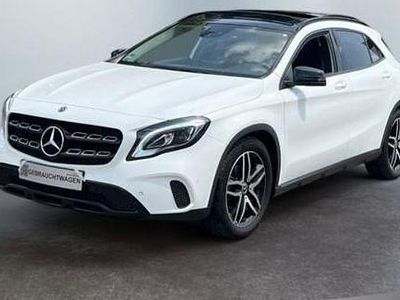 Second-hand Mercedes GLA200 Edition 156 CP (114 kW) 2018 Alb SUV