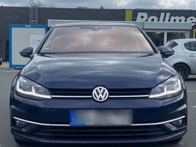 gebraucht VW Golf VII 2.0 TDI Highline DSG