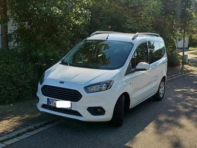 Ford Tourneo Courier