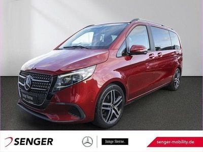 Gebraucht Mercedes V250 Style 190 PS (139 kW) 2024 Rot Van / Kleinbus