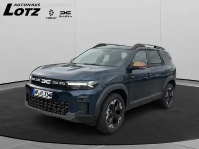 Gebraucht Dacia Bigster Extreme 131 PS (96 kW) 2026 Blau SUV