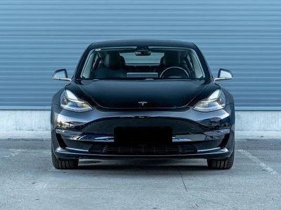 Second-hand Tesla Model 3 350 kW (476 CP) 2021 Negru Berlinǎ