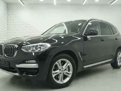 Gebraucht BMW X3 xLine 265 PS (194 kW) 2019 SUV