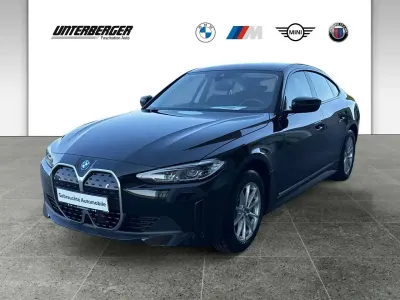 Gebraucht BMW i4 210 kW (286 PS) 2023 Schwarz ii Limousine