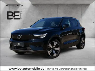 Brugt Volvo XC40 Ultimate 169 kW (231 HK) 2023 Sort SUV