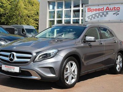 Grau Gebraucht 2014 Mercedes GLA250 Urban SUV | 17.290 € (Fairer Preis)