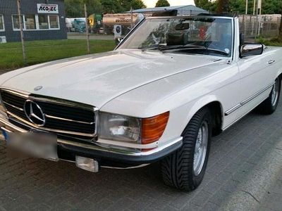 Gebraucht Mercedes SL350 200 PS (147 kW) 1972 Andere farben Cabrio